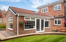 Tickleback Row house extension leads