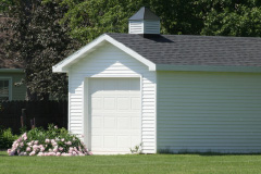 Tickleback Row outbuilding construction costs
